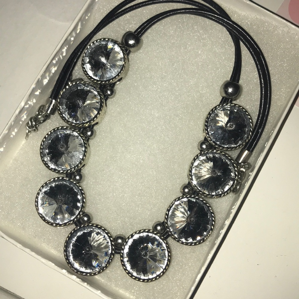Diamond necklace